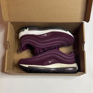 Nike Women's Air Max 97 SE “Bordeaux” Sneakers